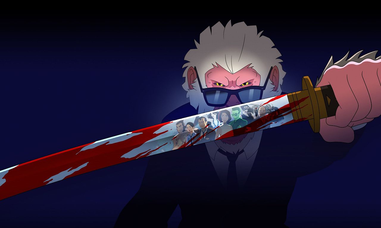 header image for Marvel's Hit-Monkey