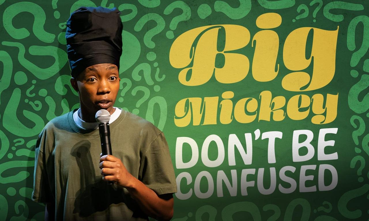 header image for Big Mickey: Don't Be Confused