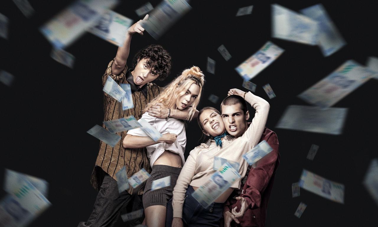 header image for Untamed Royals