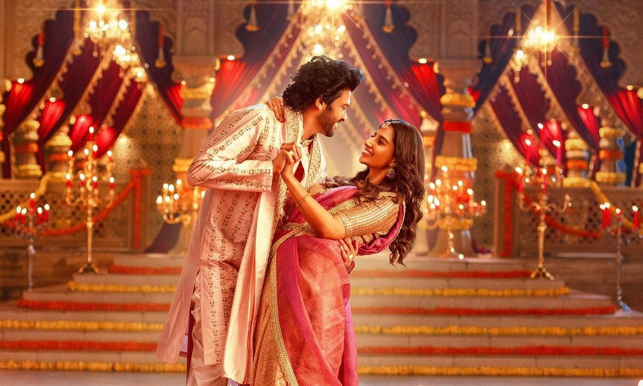 header image for Anaganaga Oka Raju