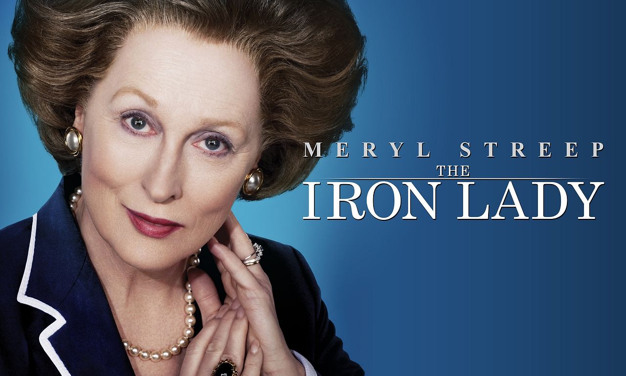 header image for The Iron Lady