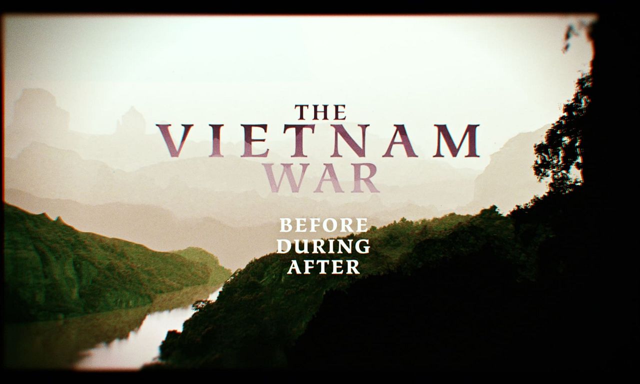 header image for The Vietnam War