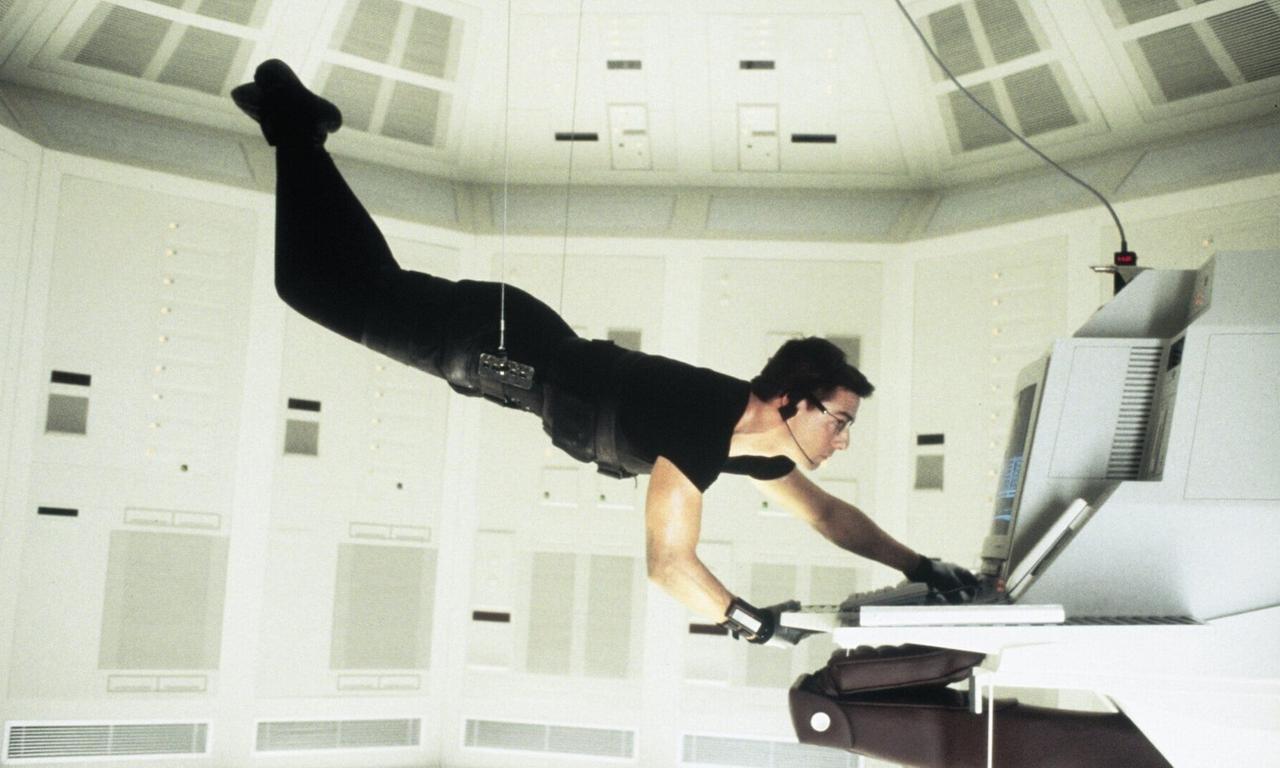 header image for Mission: Impossible