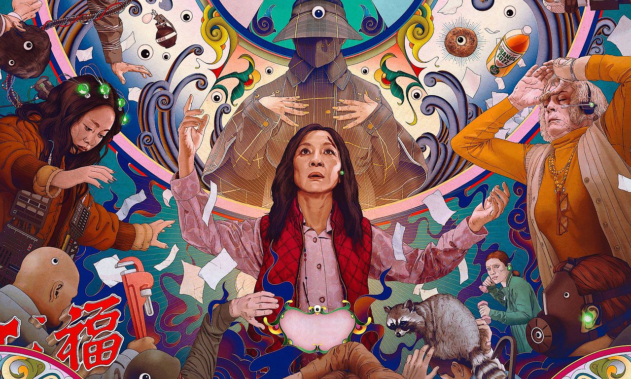 header image for Everything Everywhere All at Once