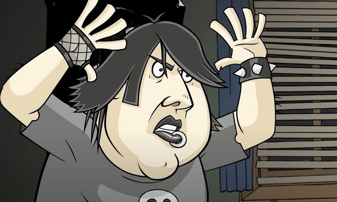 header image for Emo Dad