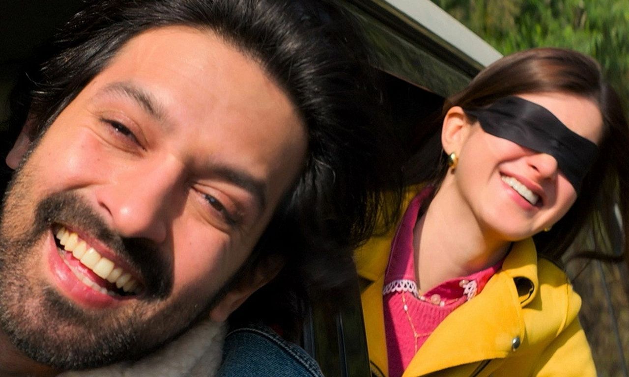 header image for Aankhon Ki Gustaakhiyan