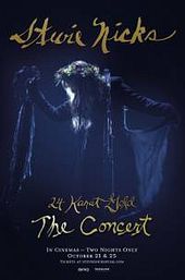 Stevie Nicks - 24 Karat Gold The Concert