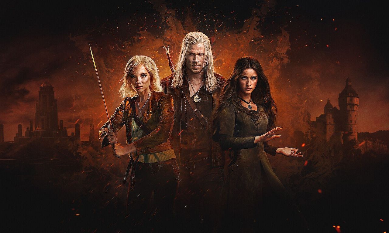header image for The Witcher