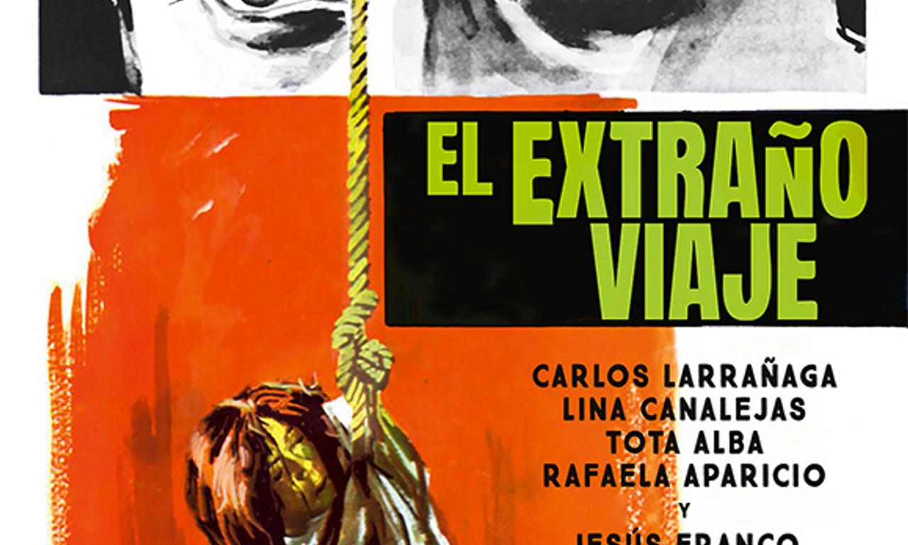 header image for Strange Voyage