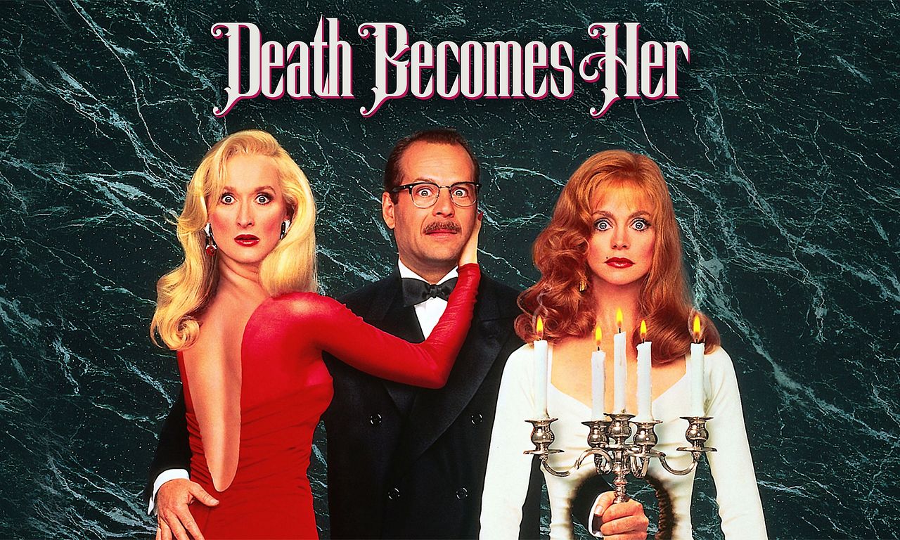 header image for Death Becomes Her