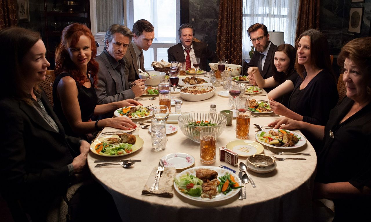 header image for August: Osage County