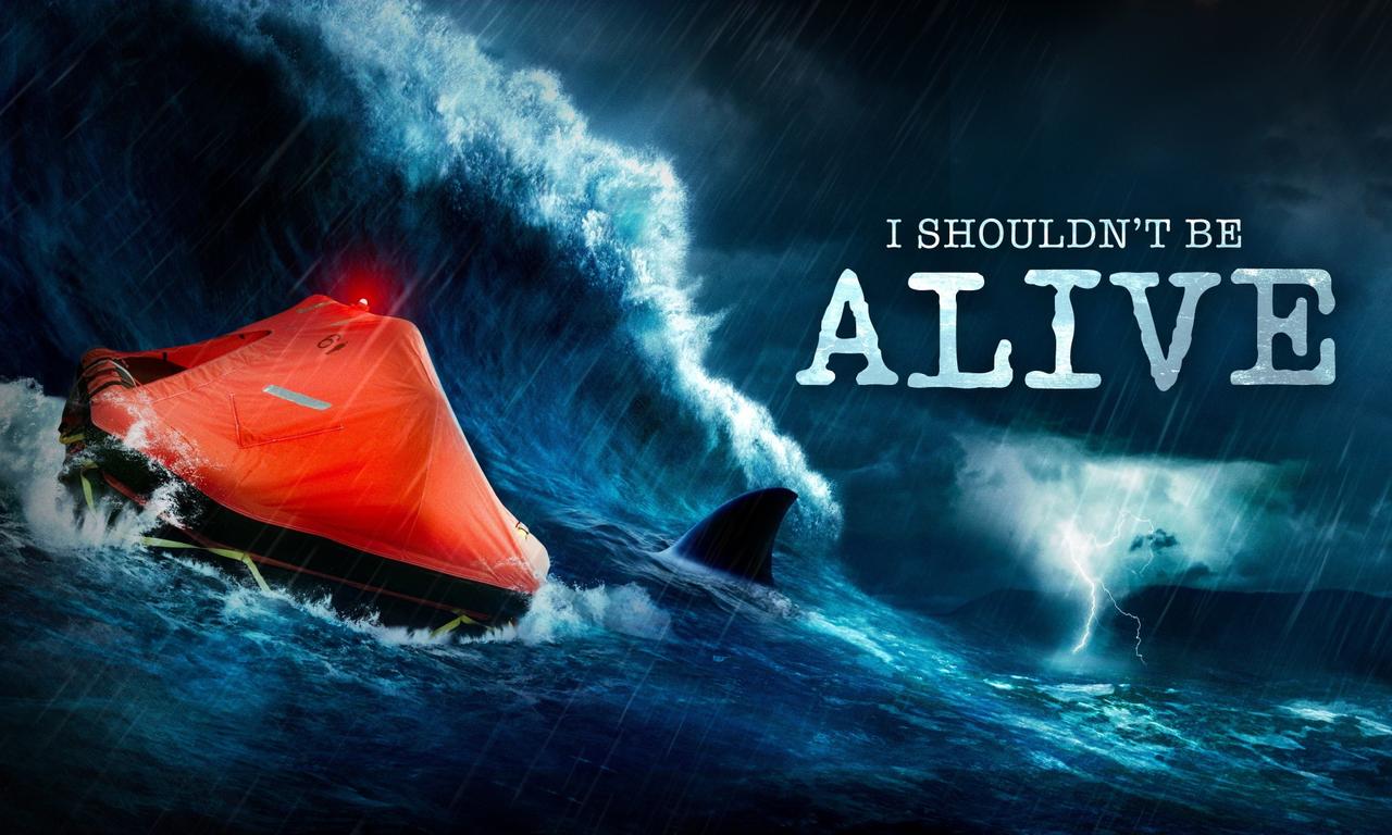 header image for I Shouldn't Be Alive