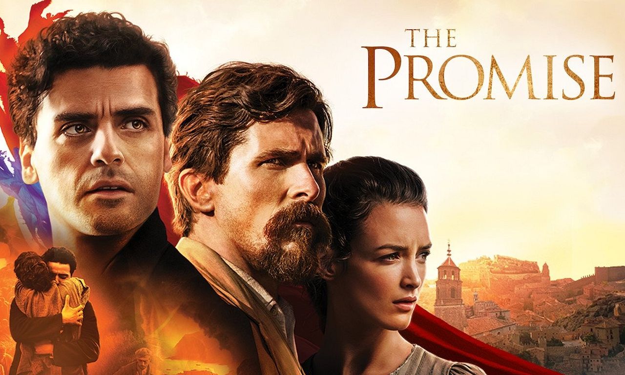 header image for The Promise