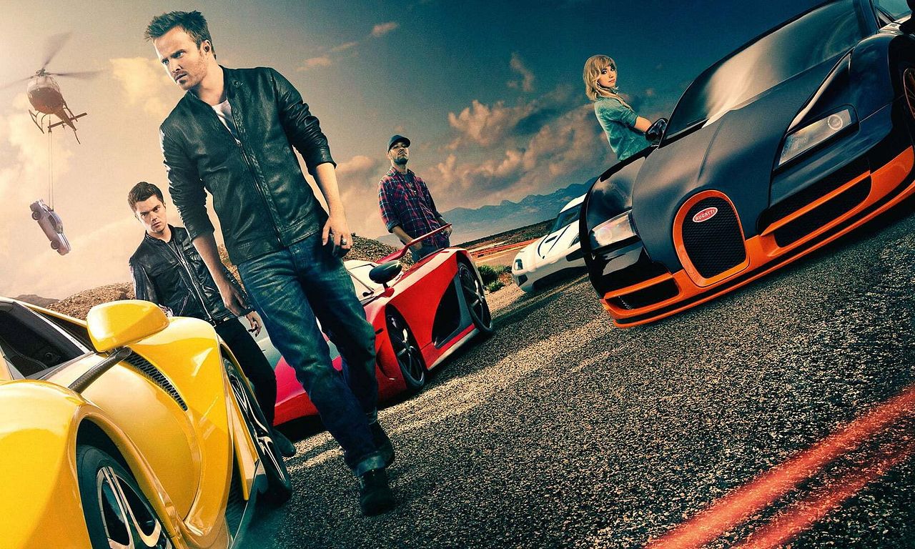 header image for Need for Speed