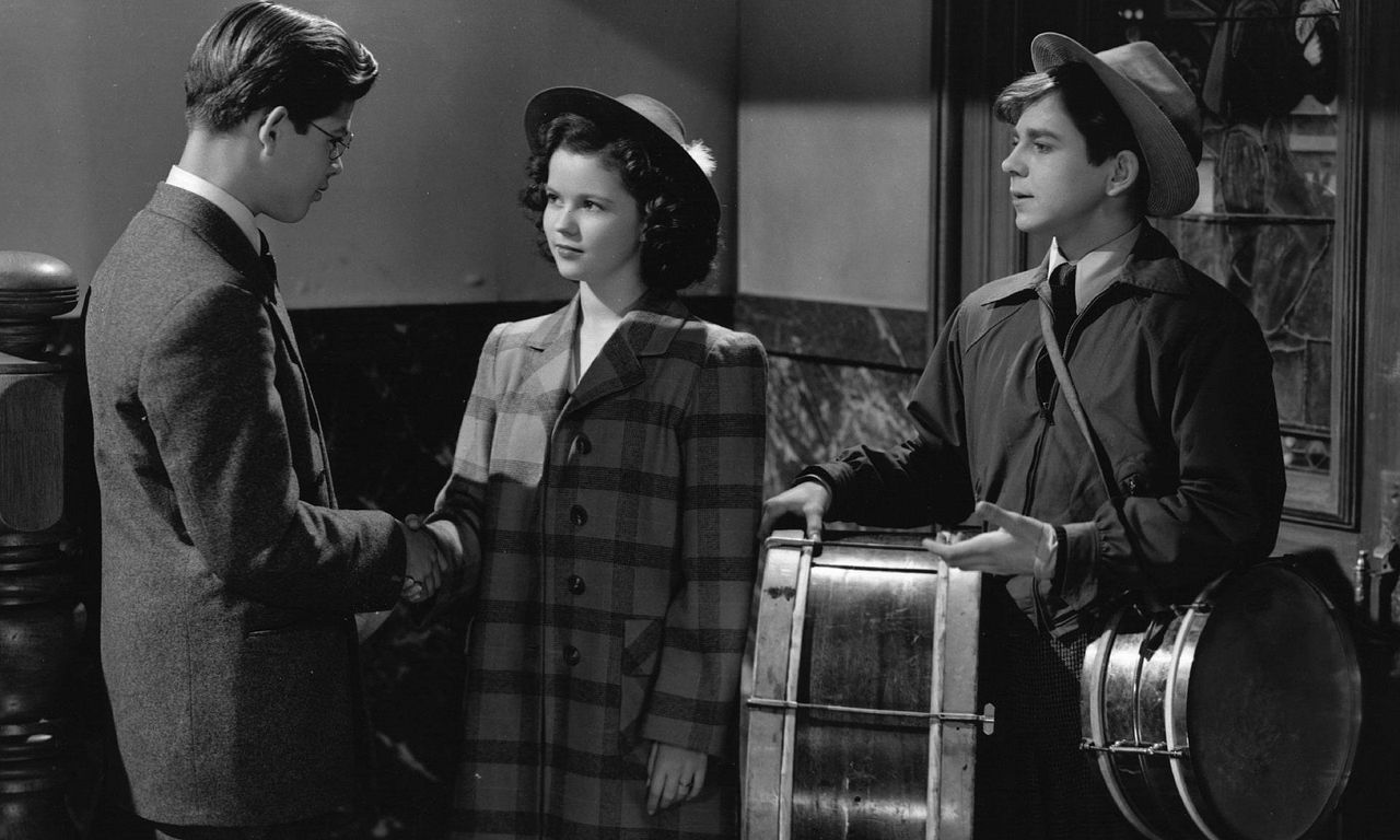 header image for Miss Annie Rooney