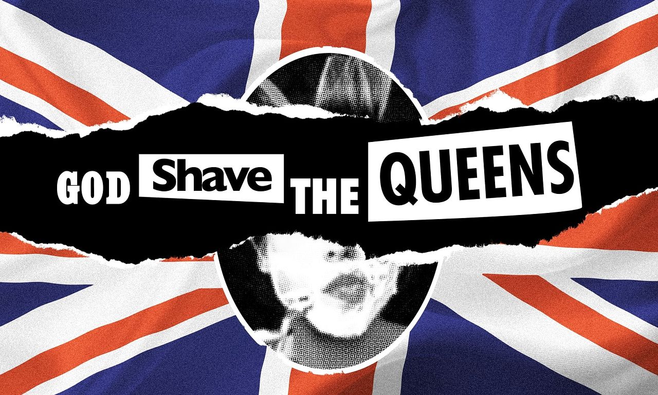 header image for God Shave the Queens