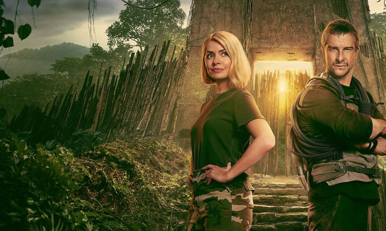 header image for Celebrity Bear Hunt