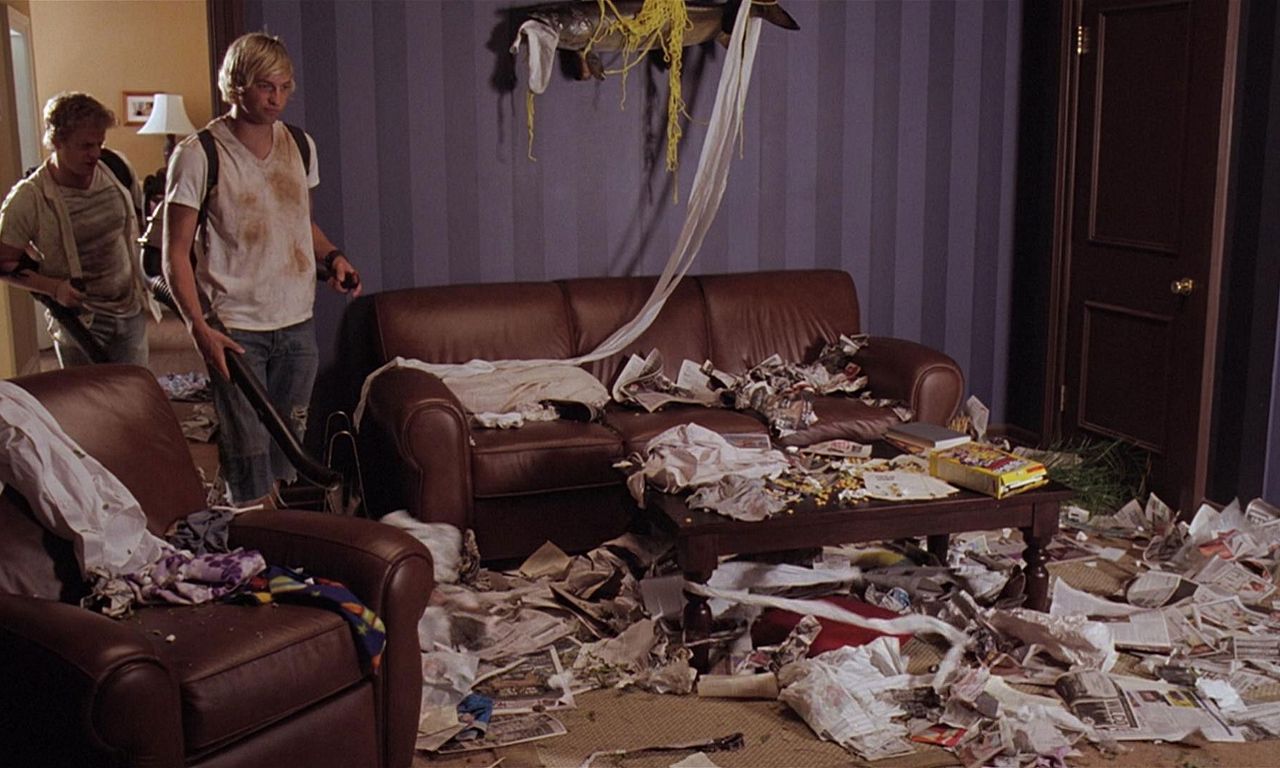 header image for House Broken