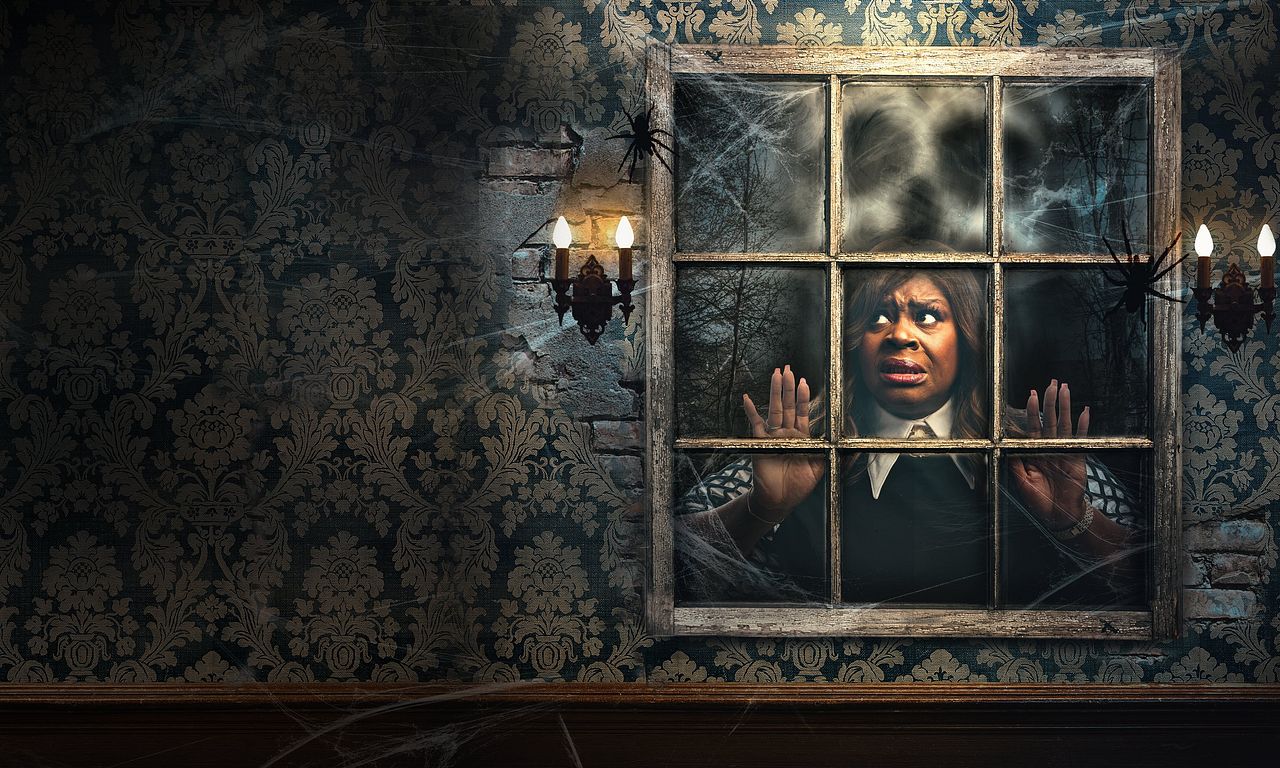 header image for Scariest House in America