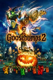 Goosebumps 2: Haunted Halloween