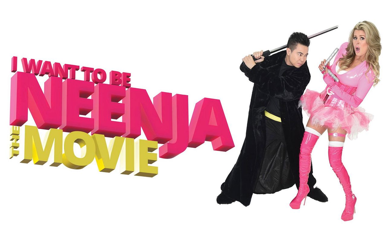 header image for I Want to Be Neenja! The Movie