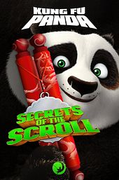 Kung Fu Panda: Secrets of the Scroll