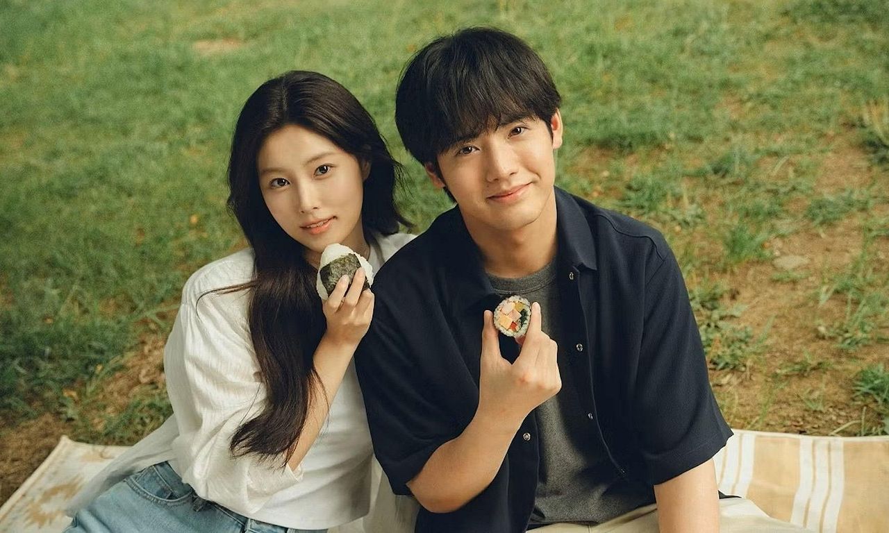 header image for Gimbap and Onigiri