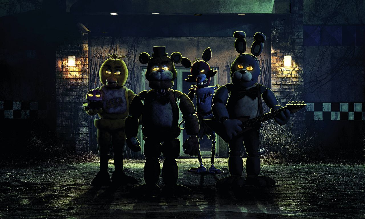 Five Nights at Freddy