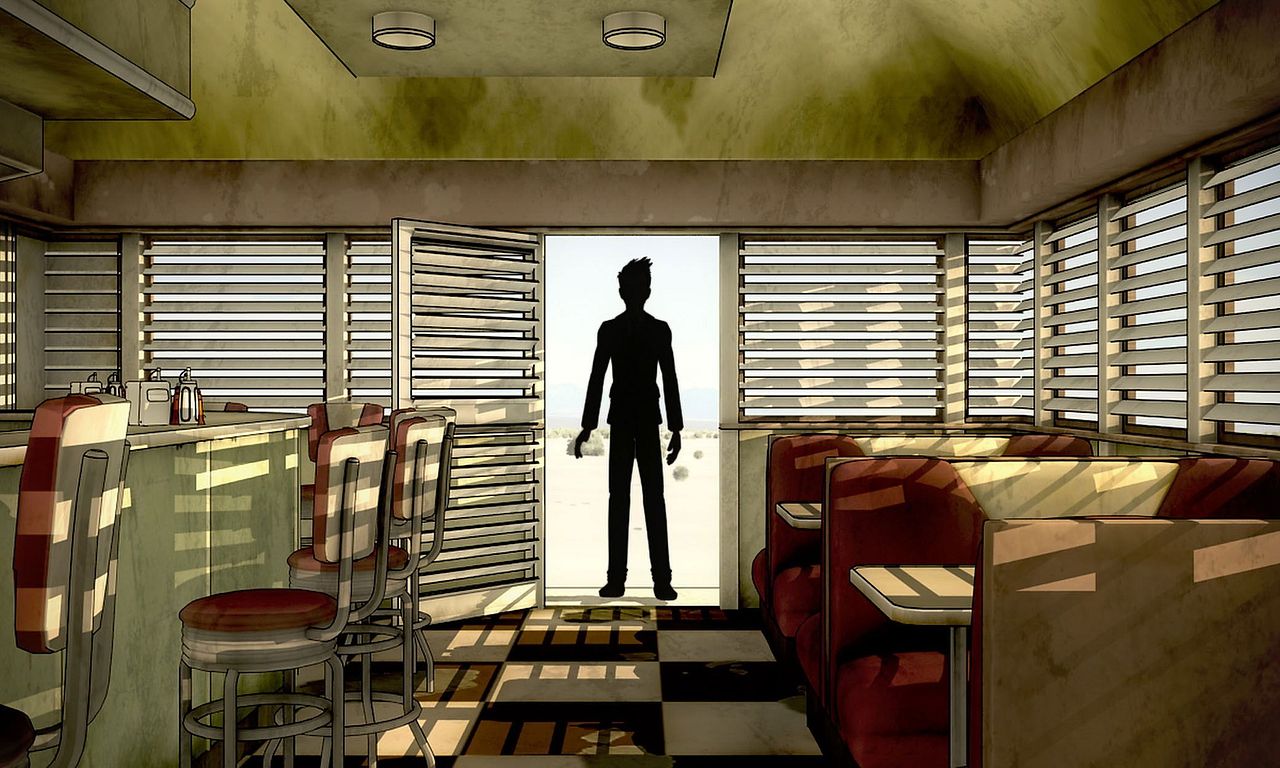 header image for Doctor Who: Dreamland