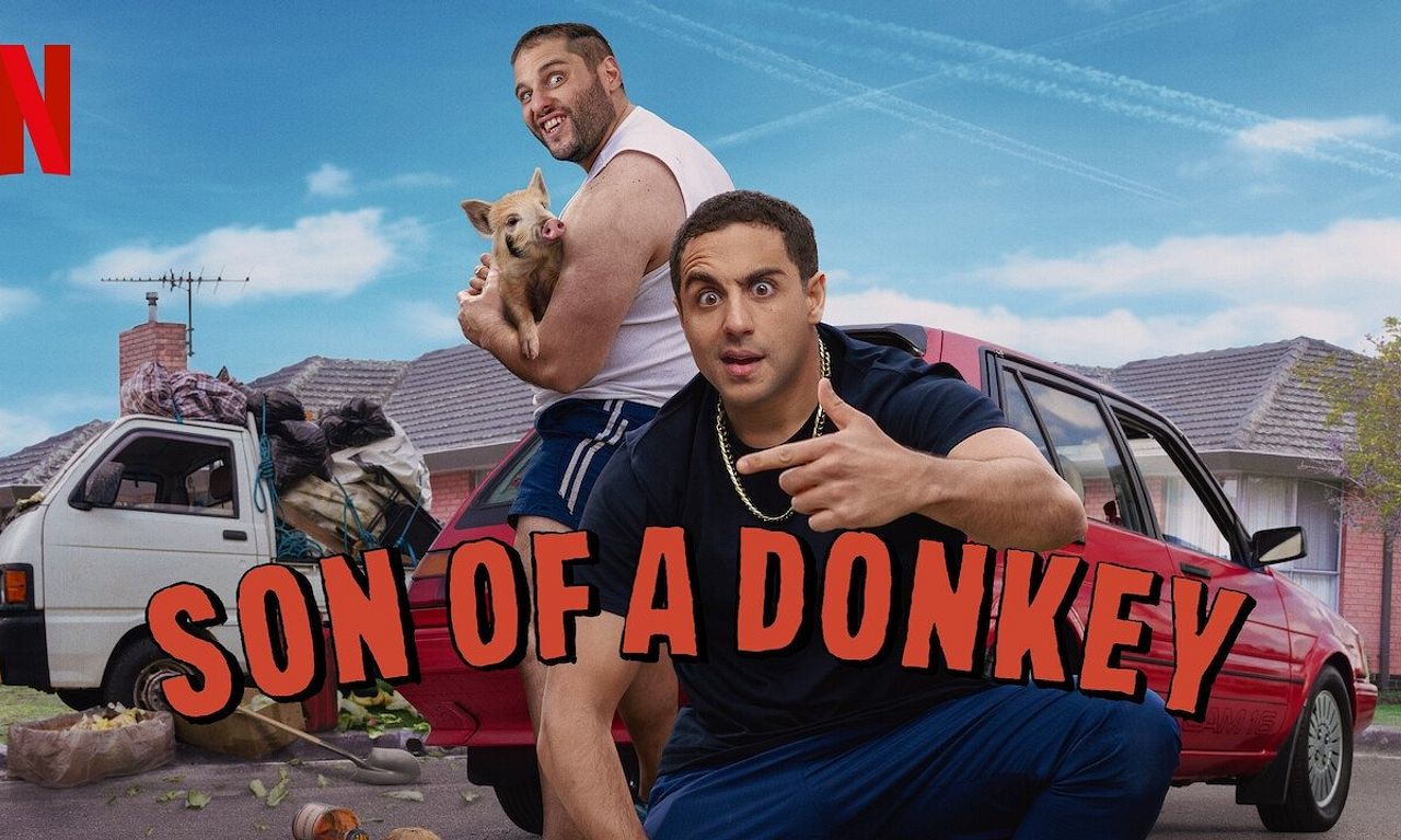 header image for Son of a Donkey