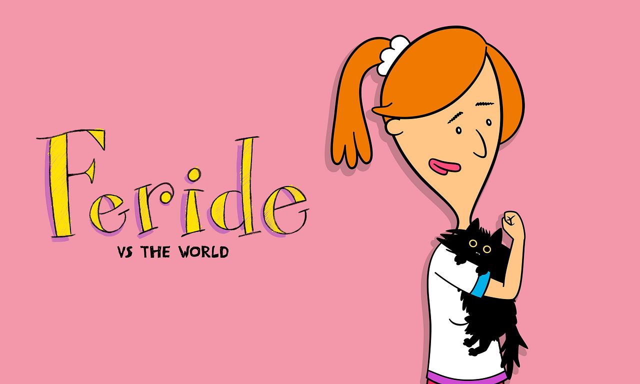 header image for Feride vs. the World