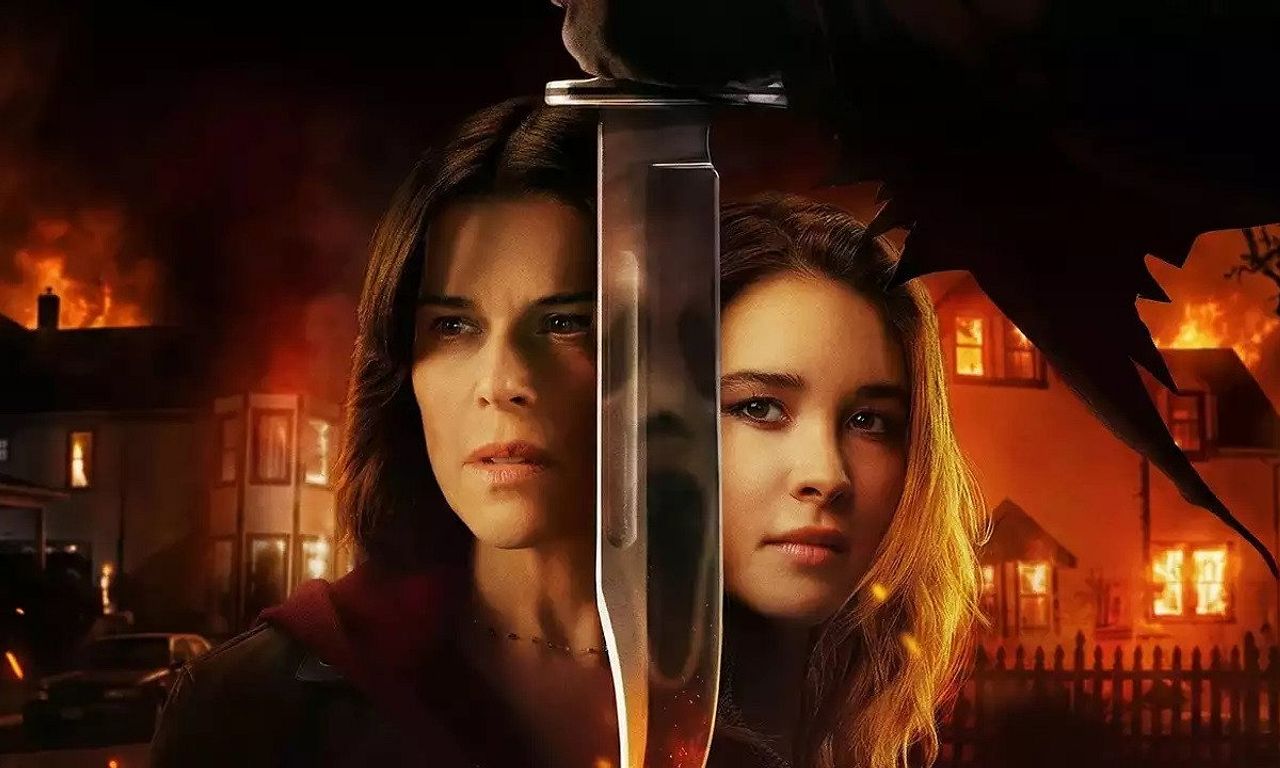 header image for Scream 7