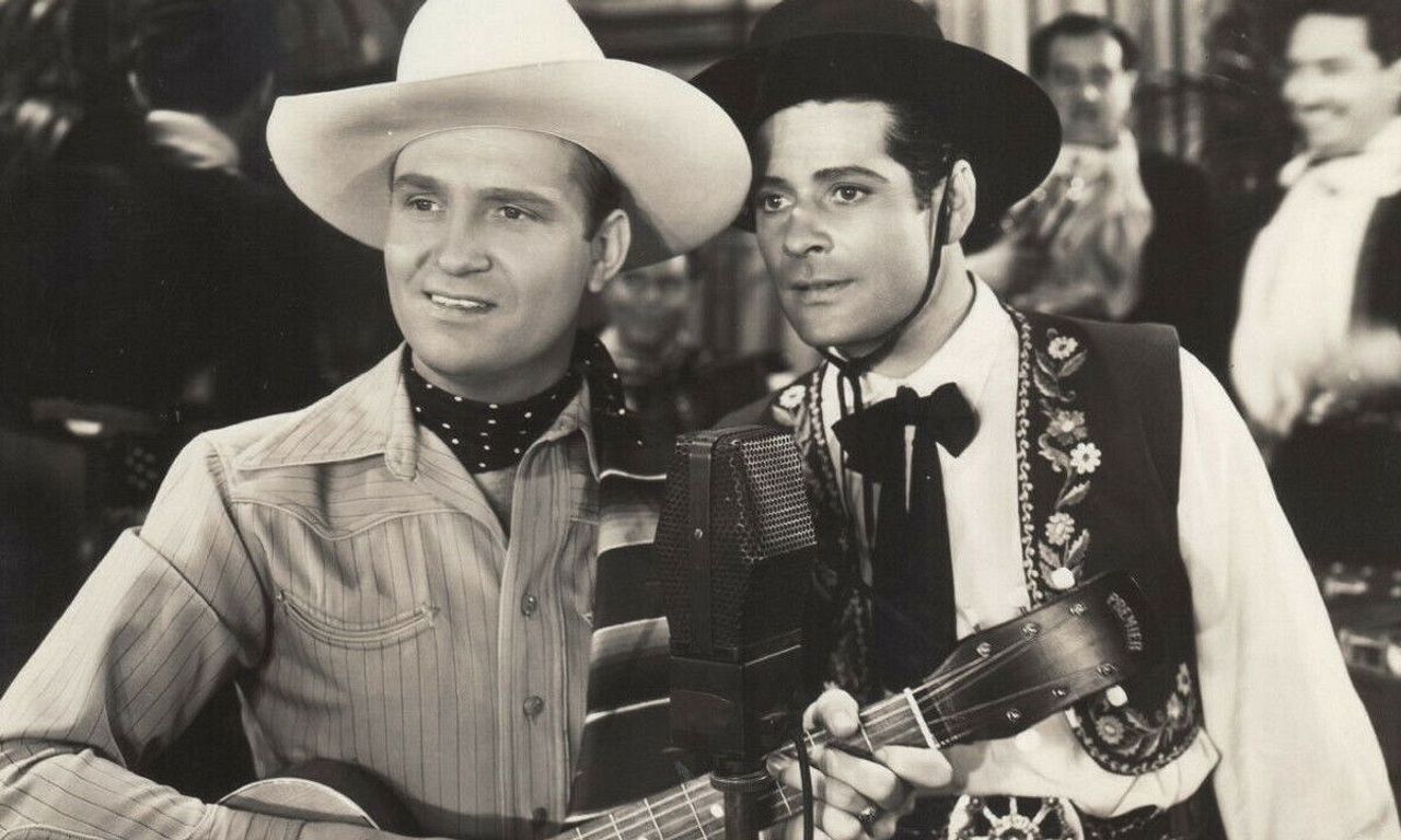 header image for Gaucho Serenade