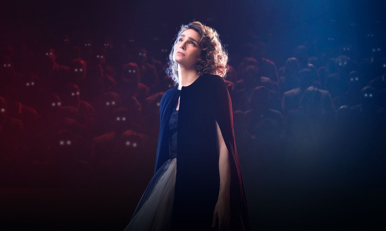 header image for The Queen of Fear