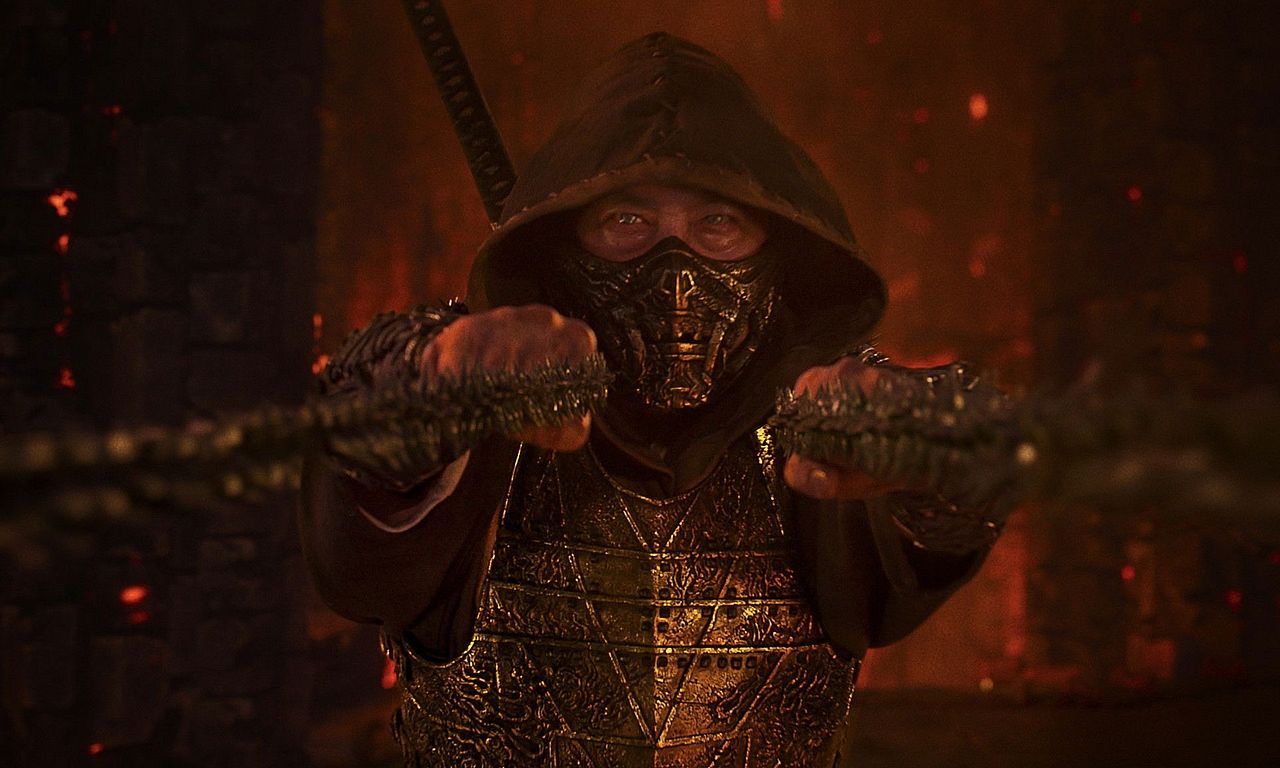 header image for Mortal Kombat II