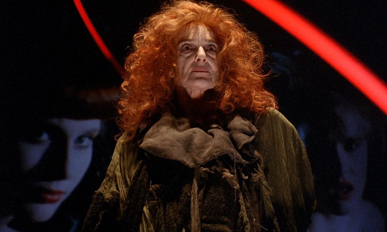 header image for Iron Warrior