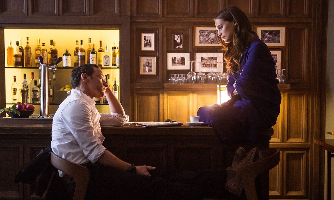 header image for Submergence