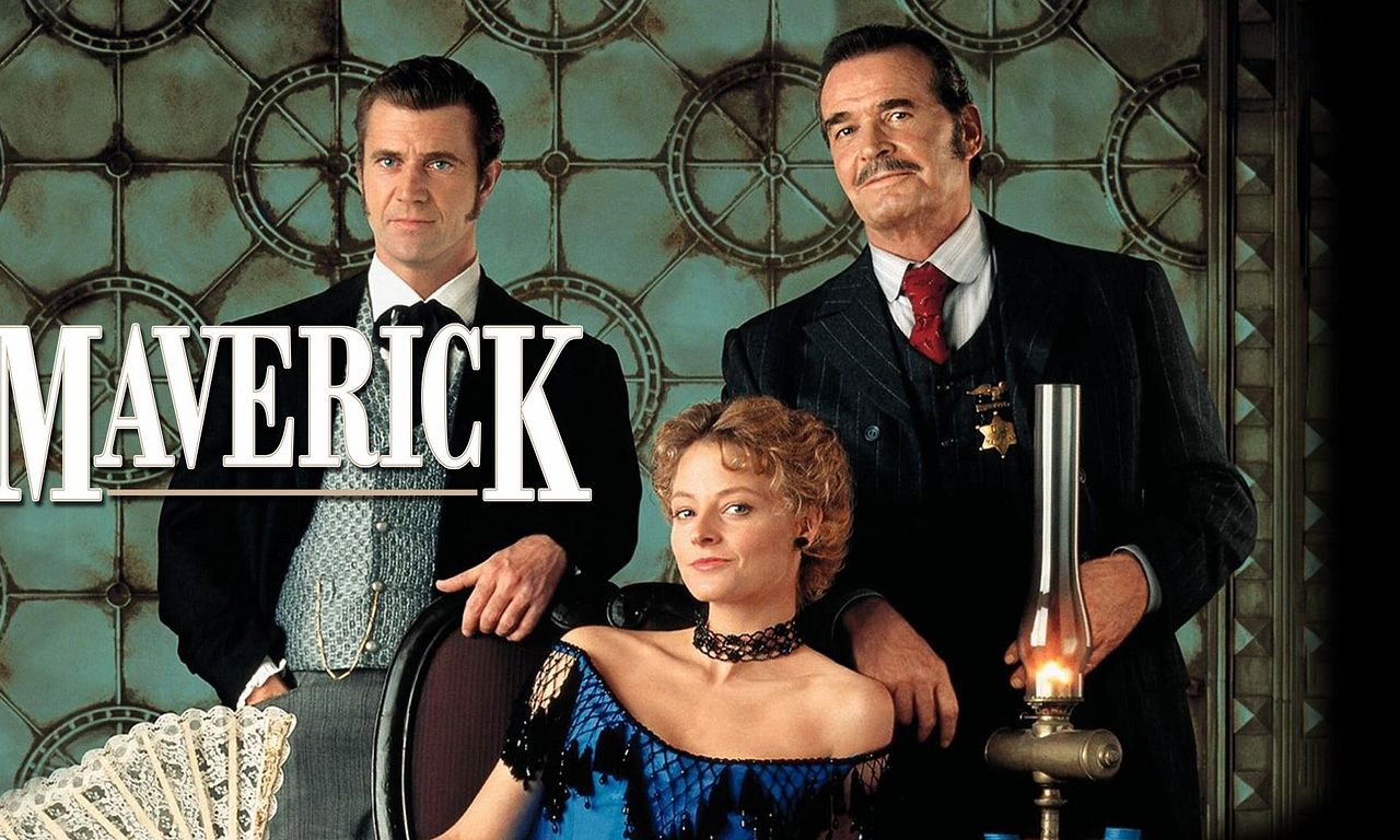 header image for Maverick