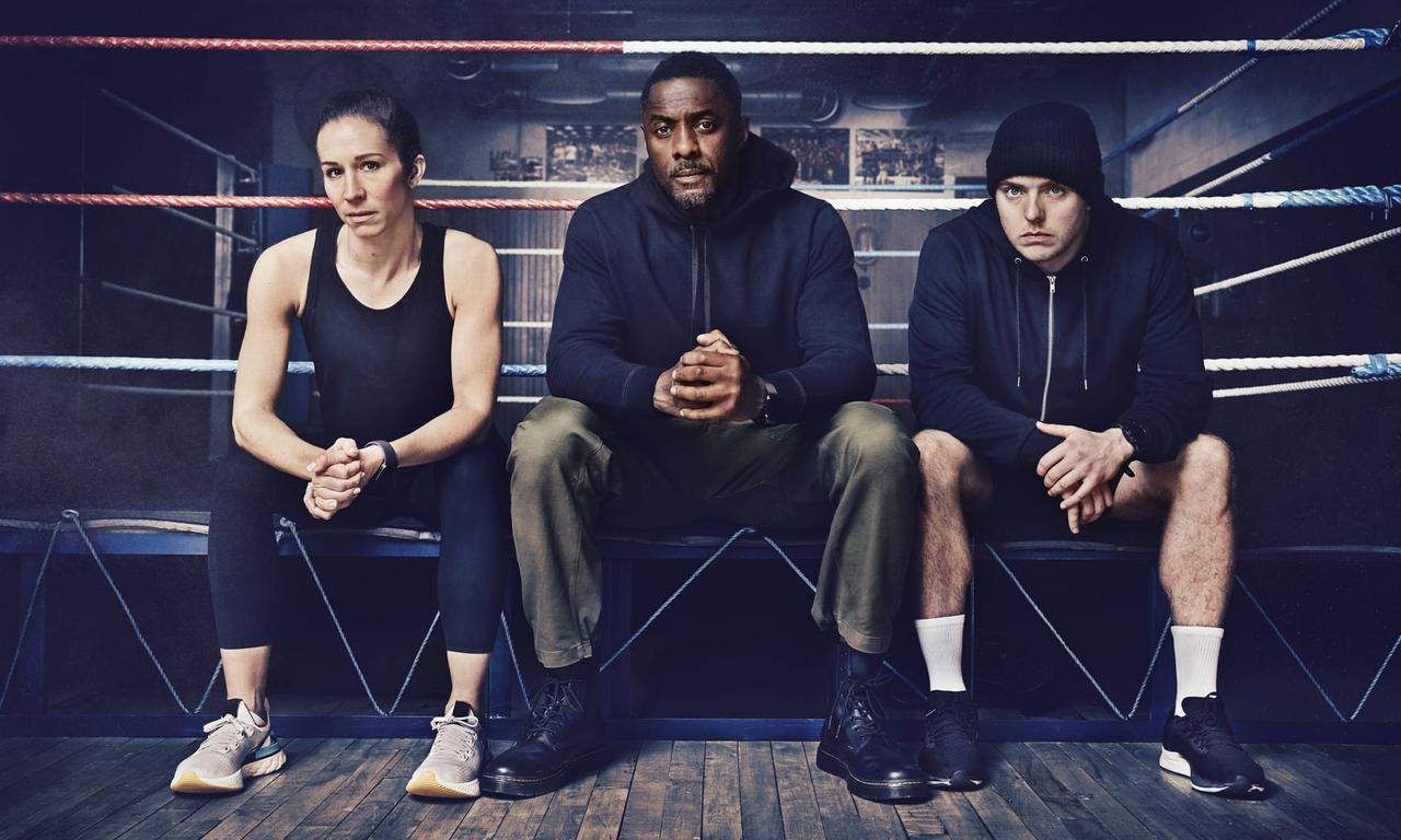 header image for Idris Elba's Fight School
