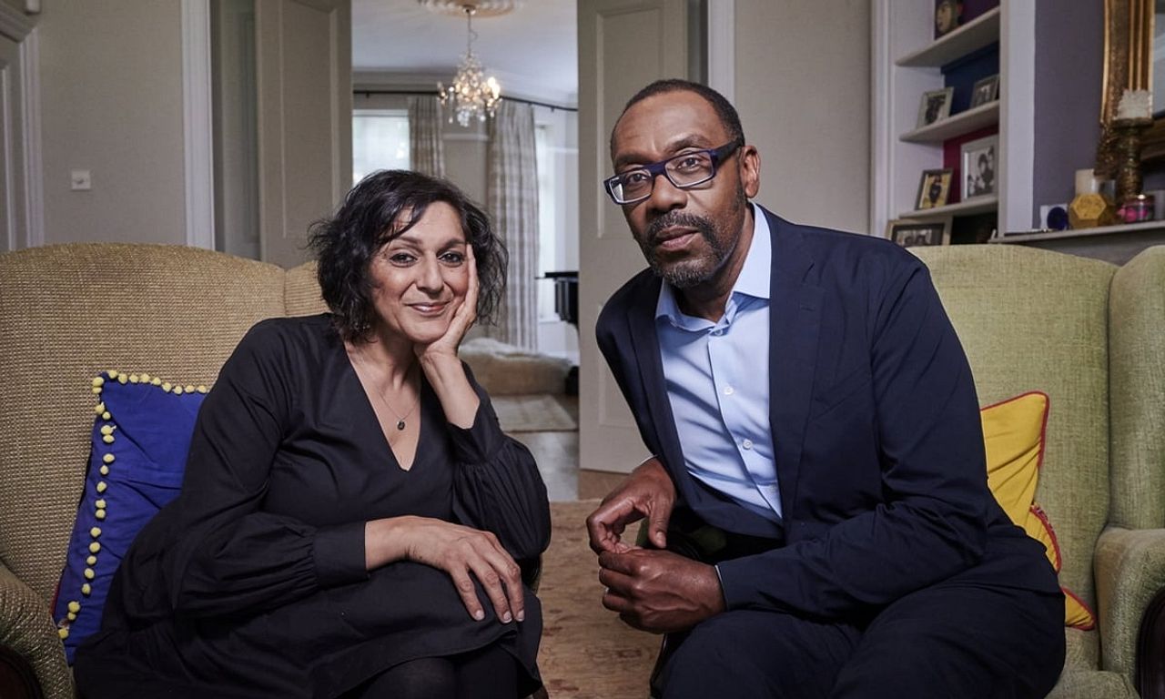 header image for Lenny Henry's Race Through Comedy