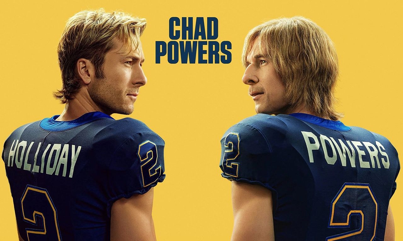 header image for Chad Powers