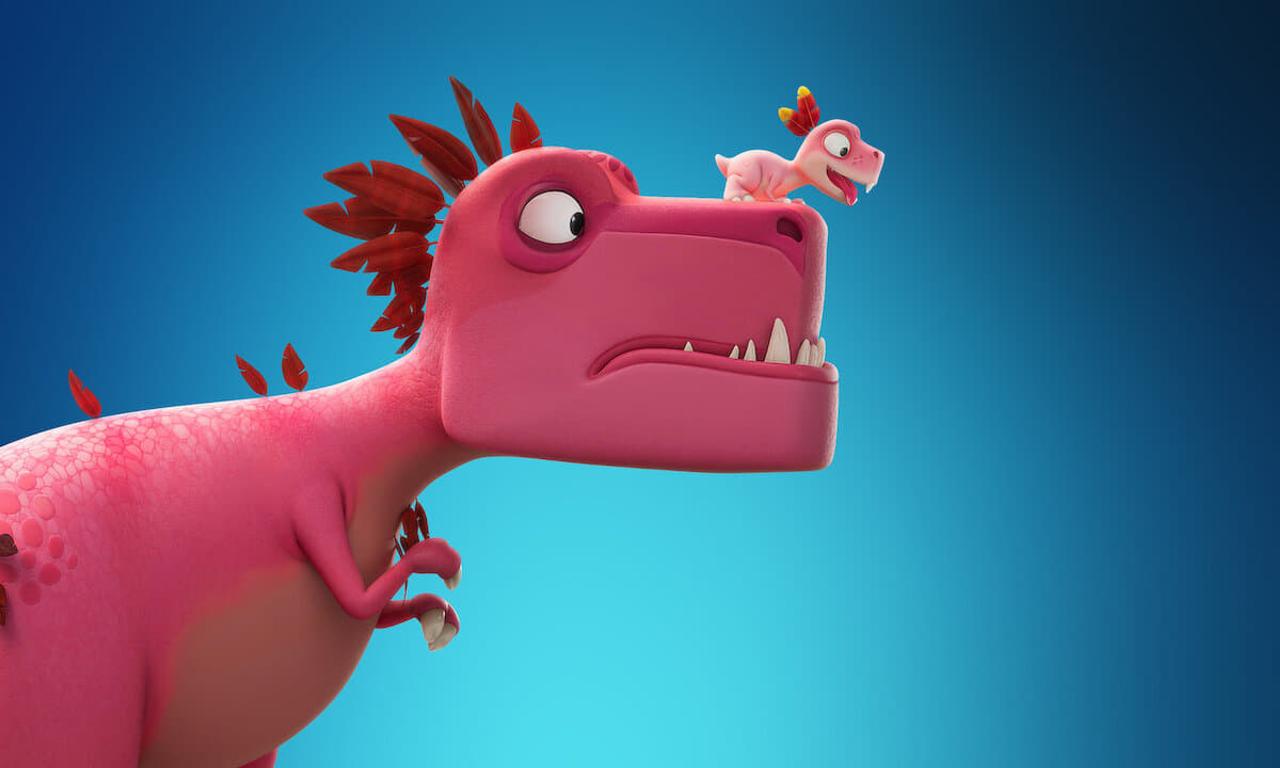 header image for Bad Dinosaurs