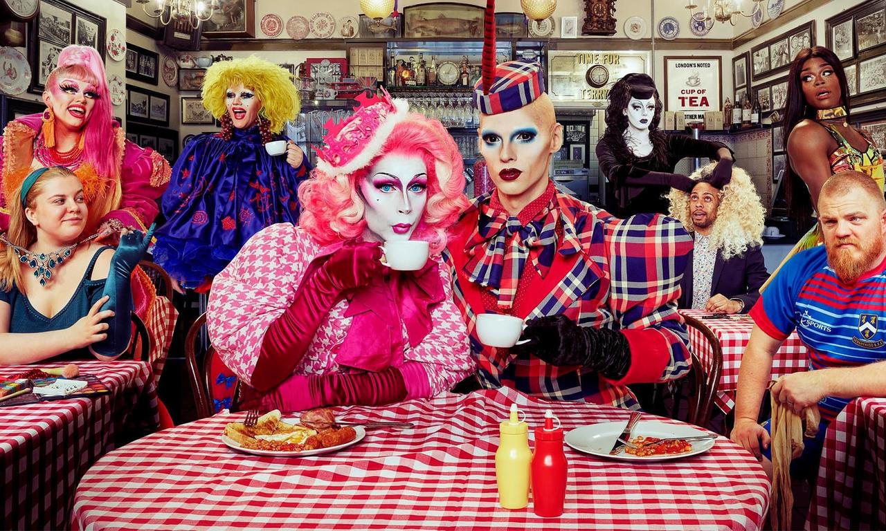 header image for Drag SOS