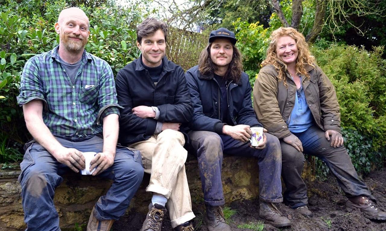 header image for Garden Rescue