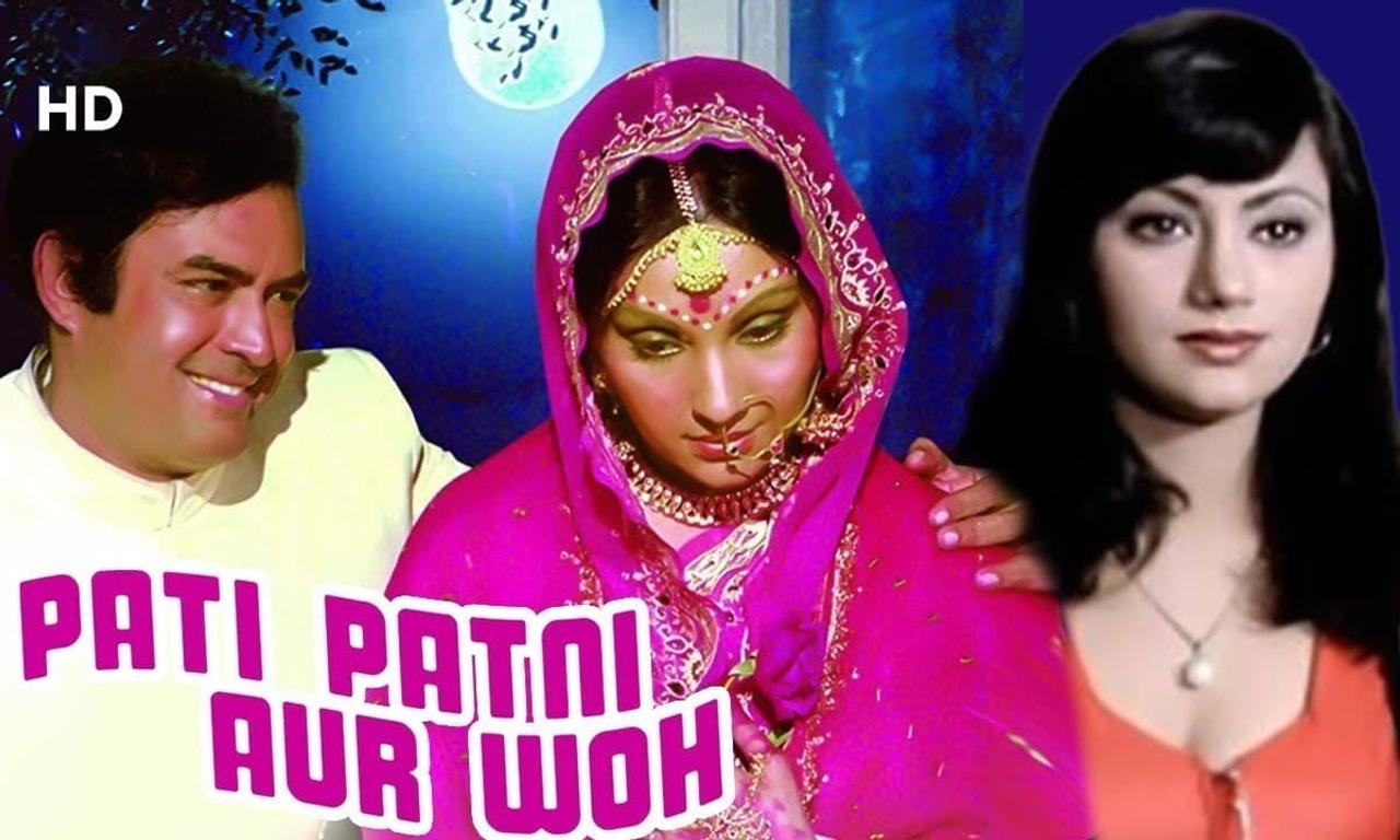 header image for Pati Patni Aur Woh