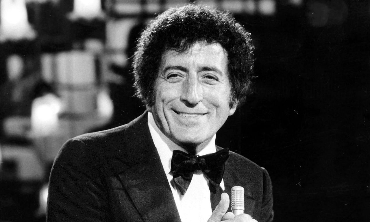 header image for Tony Bennett Sings...
