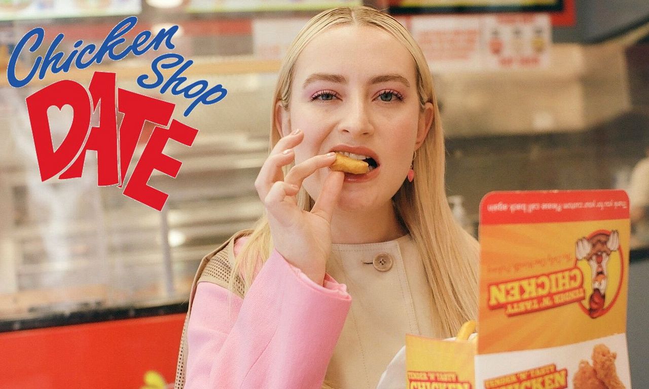 header image for Chicken Shop Date