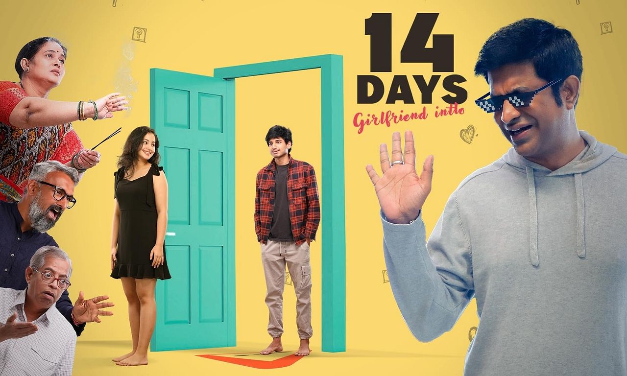 header image for 14 Days (Girlfriend Intlo)