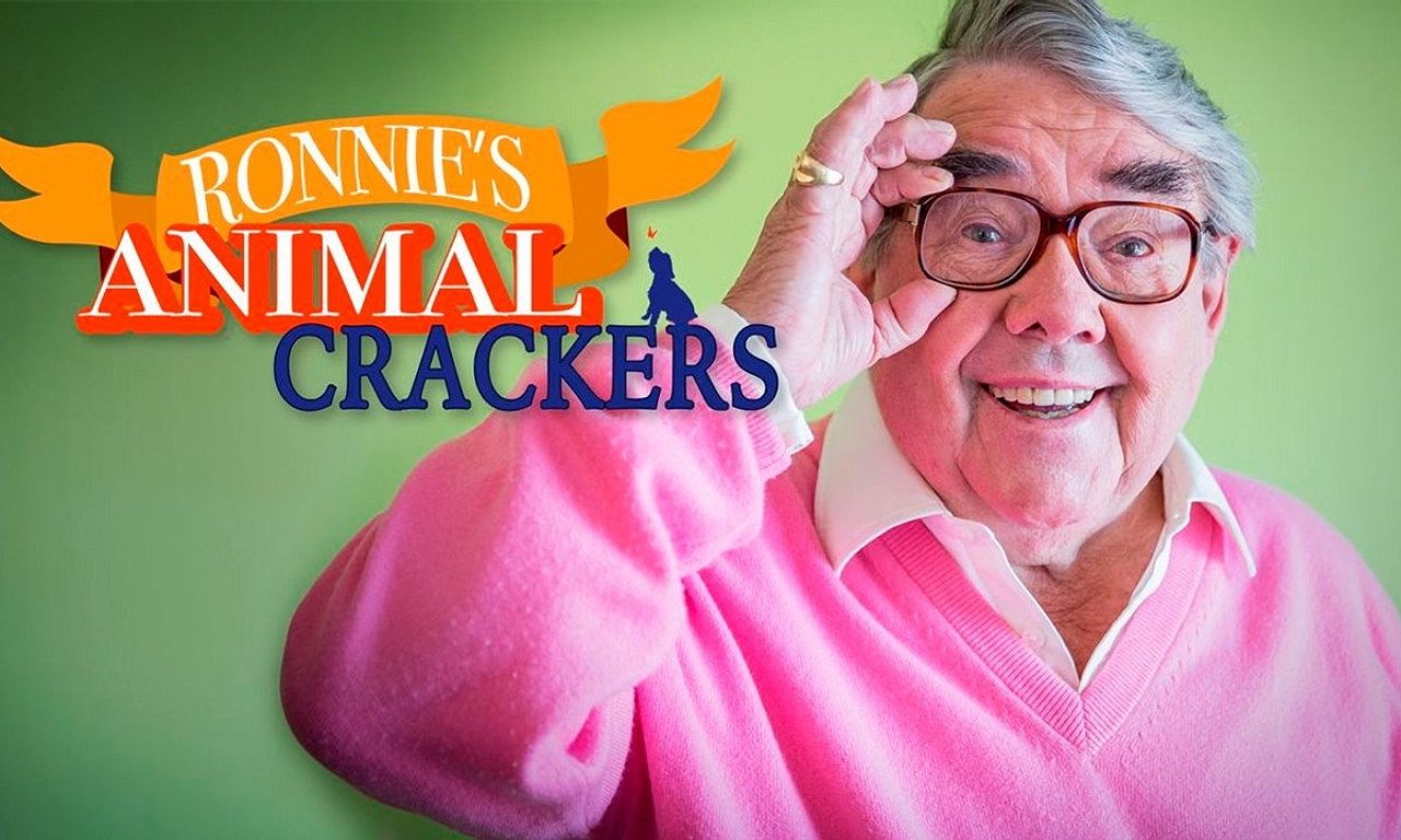 header image for Ronnie's Animal Crackers