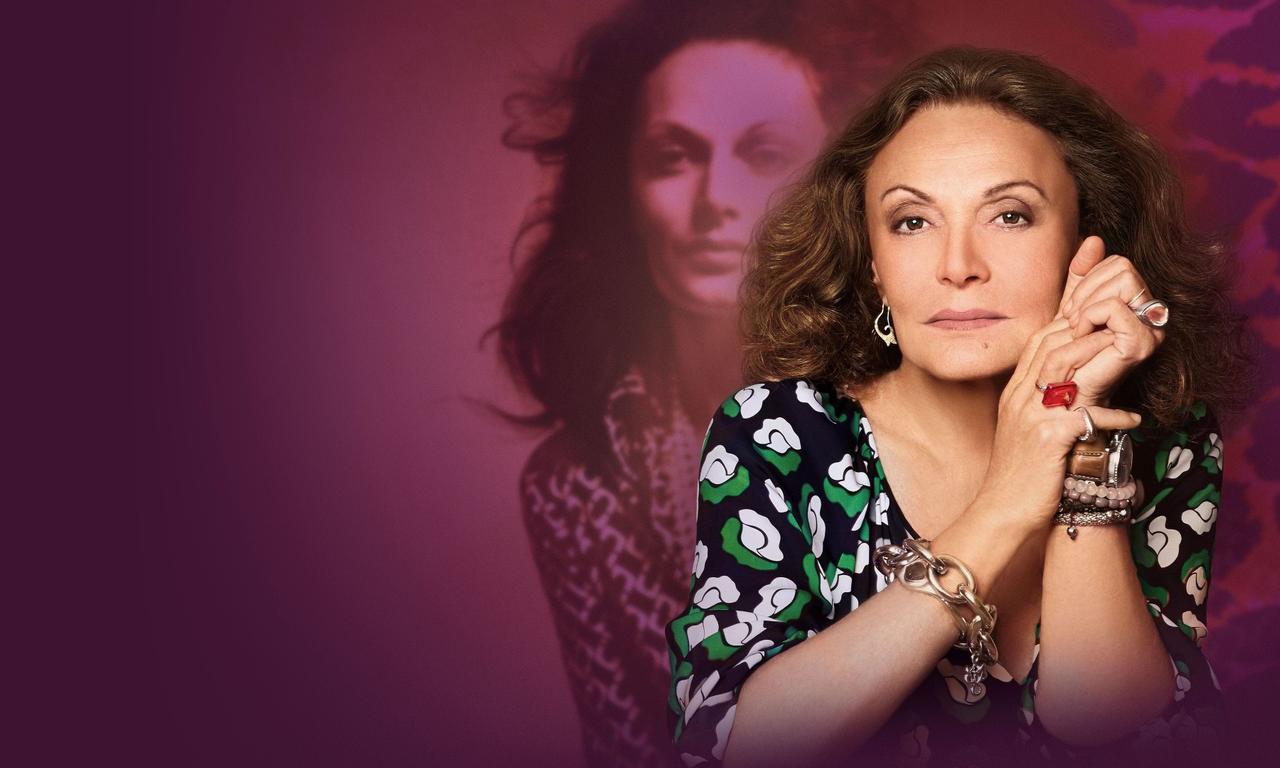 header image for Diane von Furstenberg: Woman in Charge